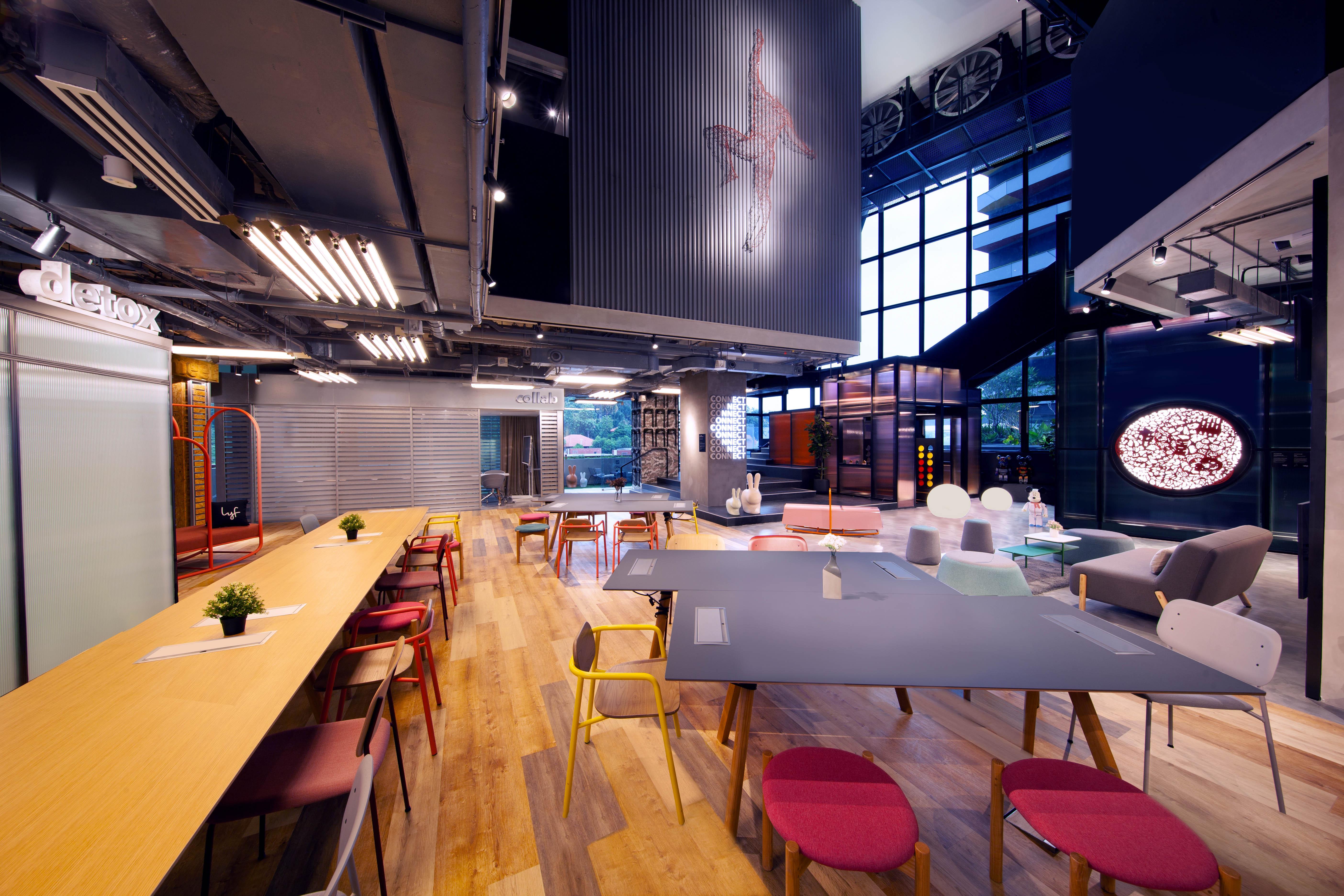 Lyf Funan Singapura