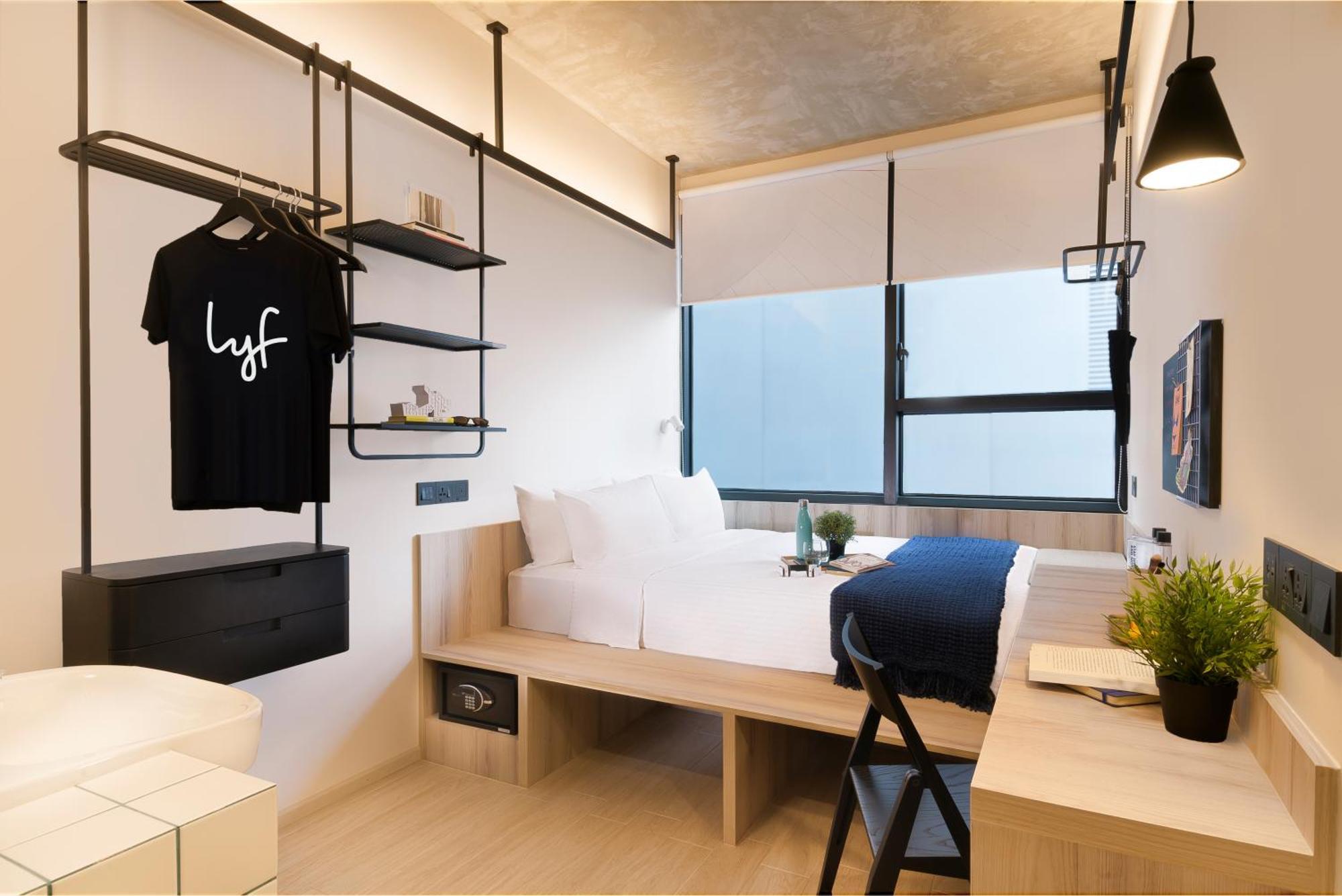 Lyf Funan Singapura