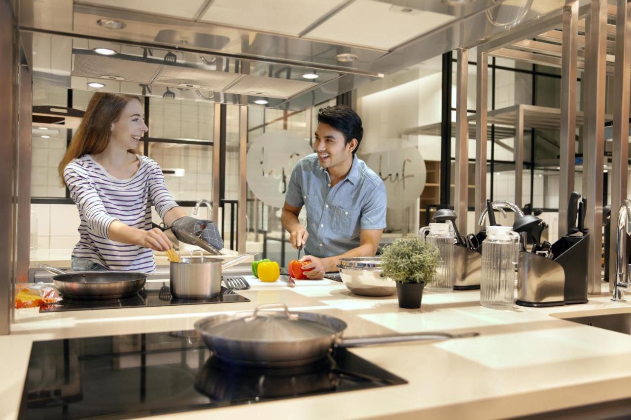 Hotel Lyf Funan Singapura
